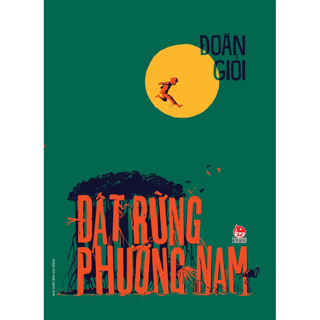 Sách - Đất rừng phương nam
