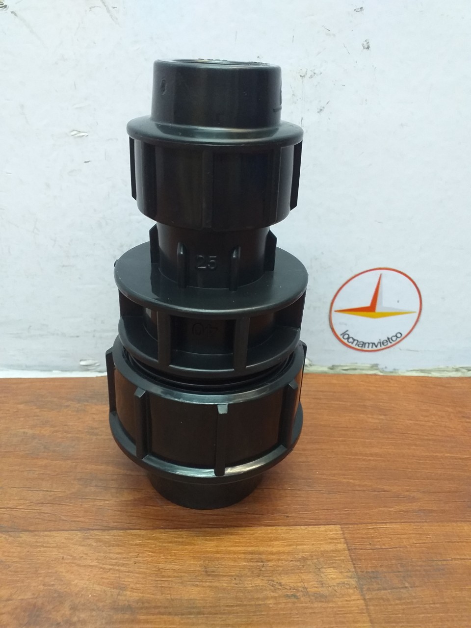 Hdpe 40 Connection Reduced to 25 Tianyan