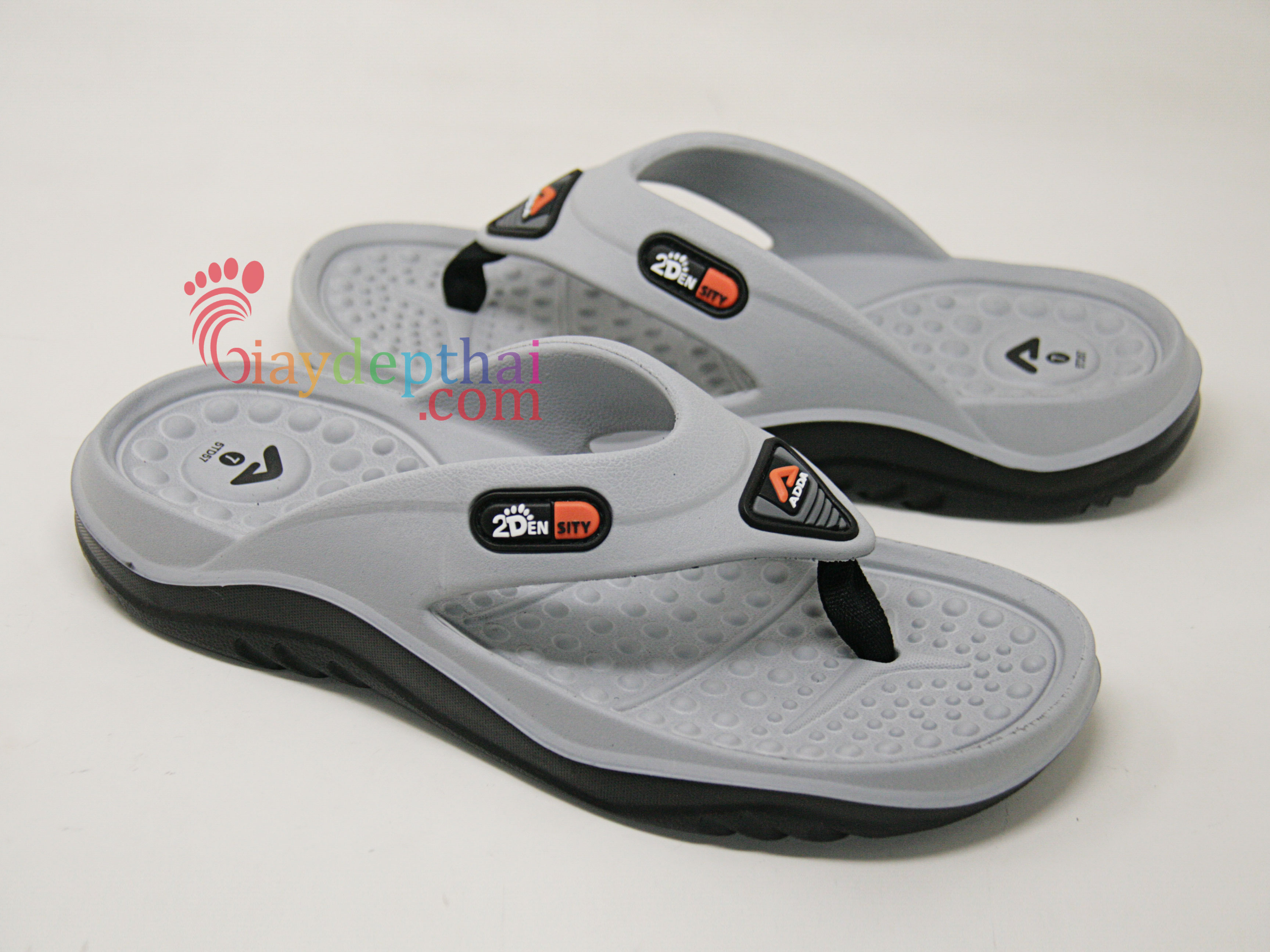 Dép nam Thái Lan quai kẹp Adda 5TD57