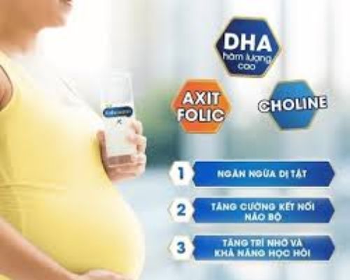 combo 10 Sữa Bầu Enfamama gói 50gr