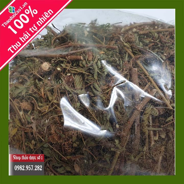 Cây Xấu Hổ Đỏ Khô - 1KG