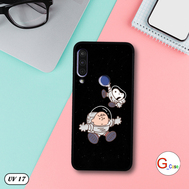 Ốp Vsmart Joy 3 lưng nhám -ngộ nghĩnh