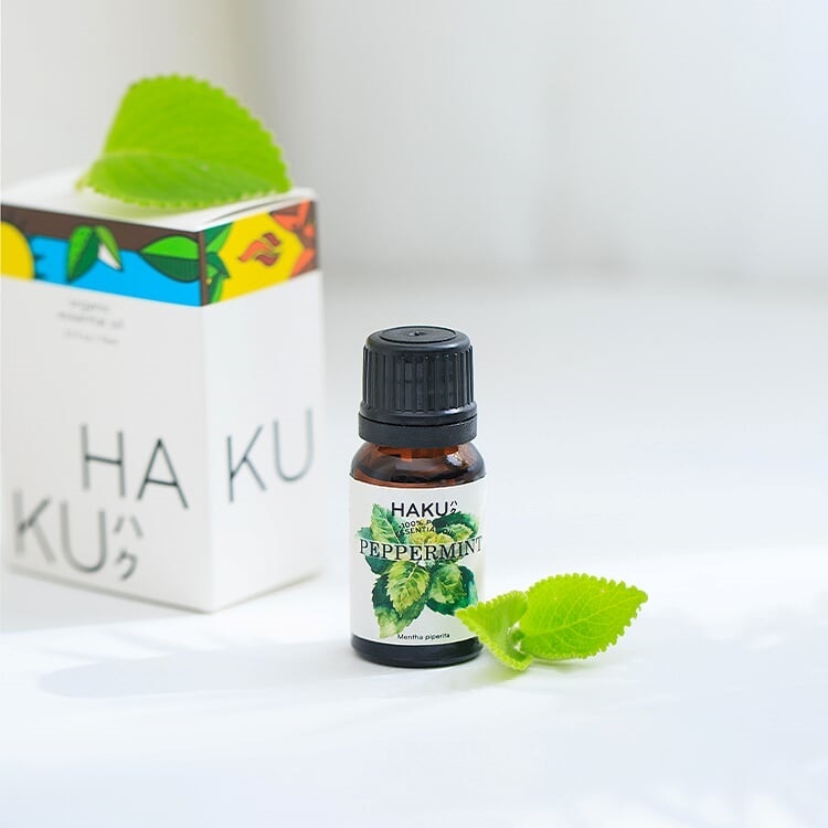 Tinh Dầu Bạc Hà 100ml HAKU