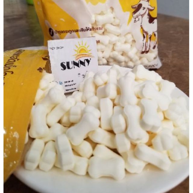 Xương Sữa Dê Cho Hamster, Sóc 50G