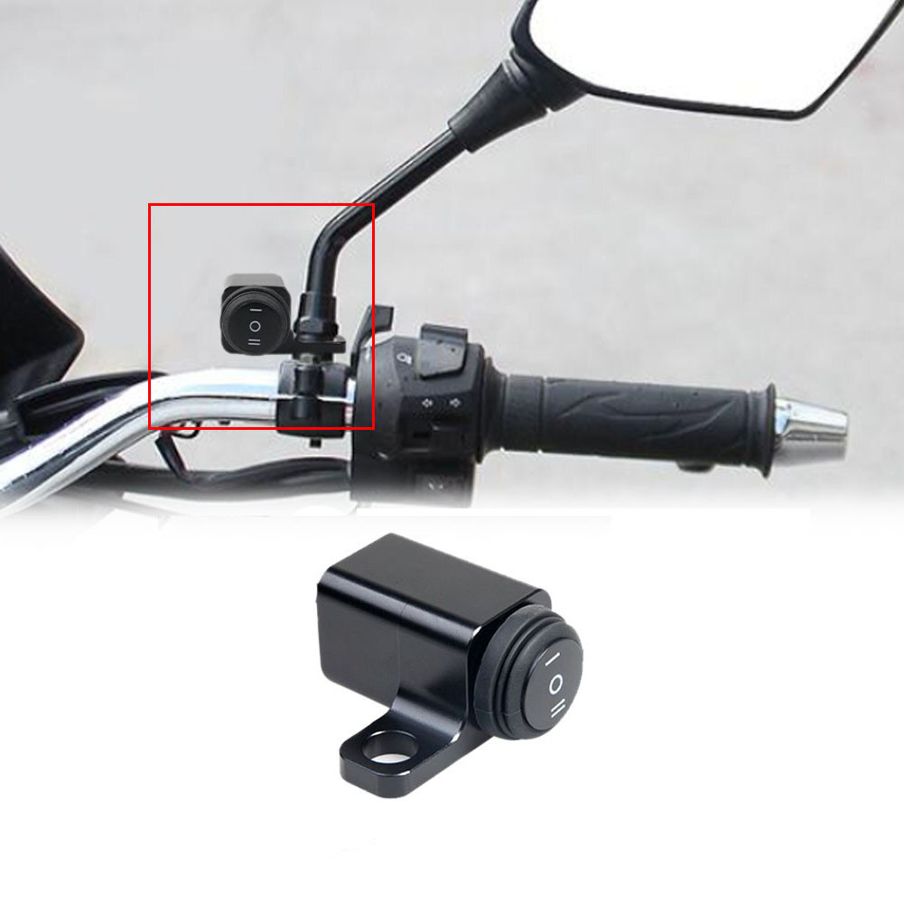 Headlight light support electric motorcycle electric bicycle 48V DC