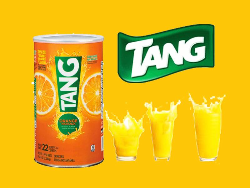 Bột Pha Nước Cam Tang Orange Flavor 2.04 Kg