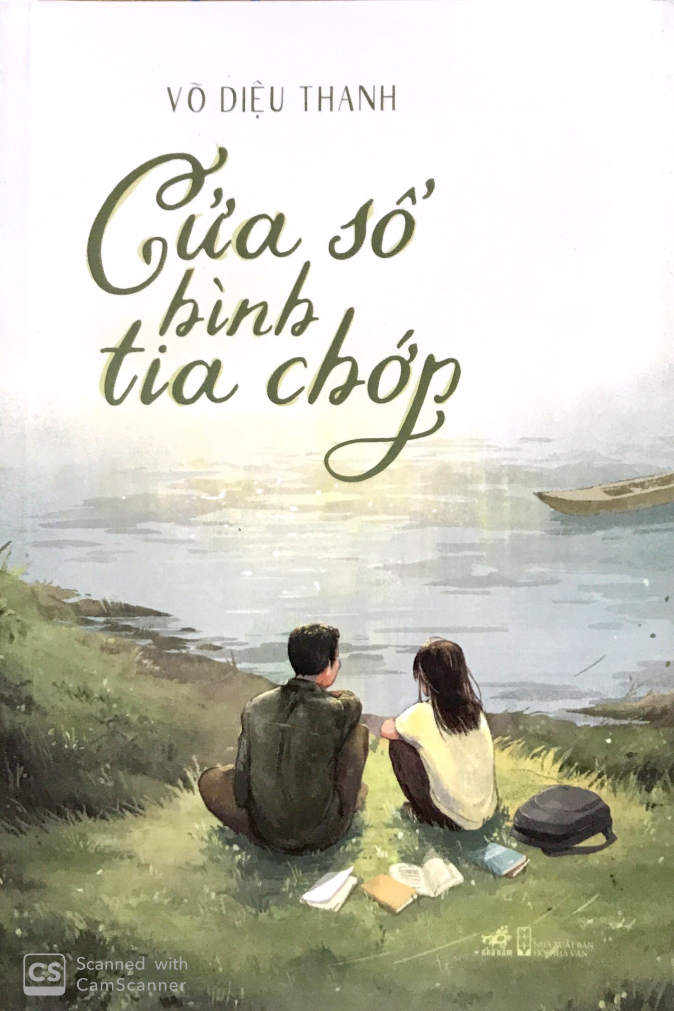Fahasa - Cửa Sổ Hình Tia Chớp