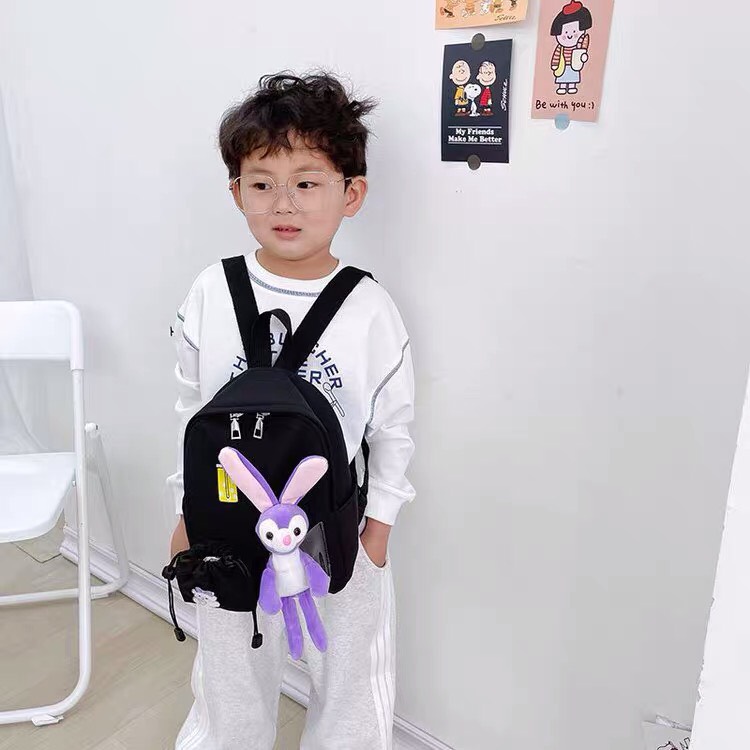 [XẢ KHO] Balo Thỏ mini  cute  , style Hàn Quốc. Có 5 màu đi chơi, đi học siêu xinh.