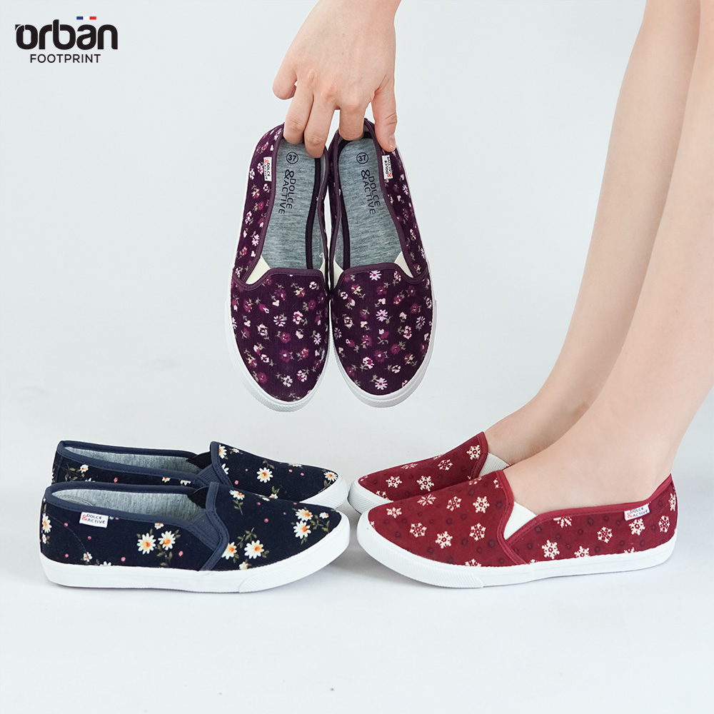 Giày Sneaker Nữ thời trang D&A L1727