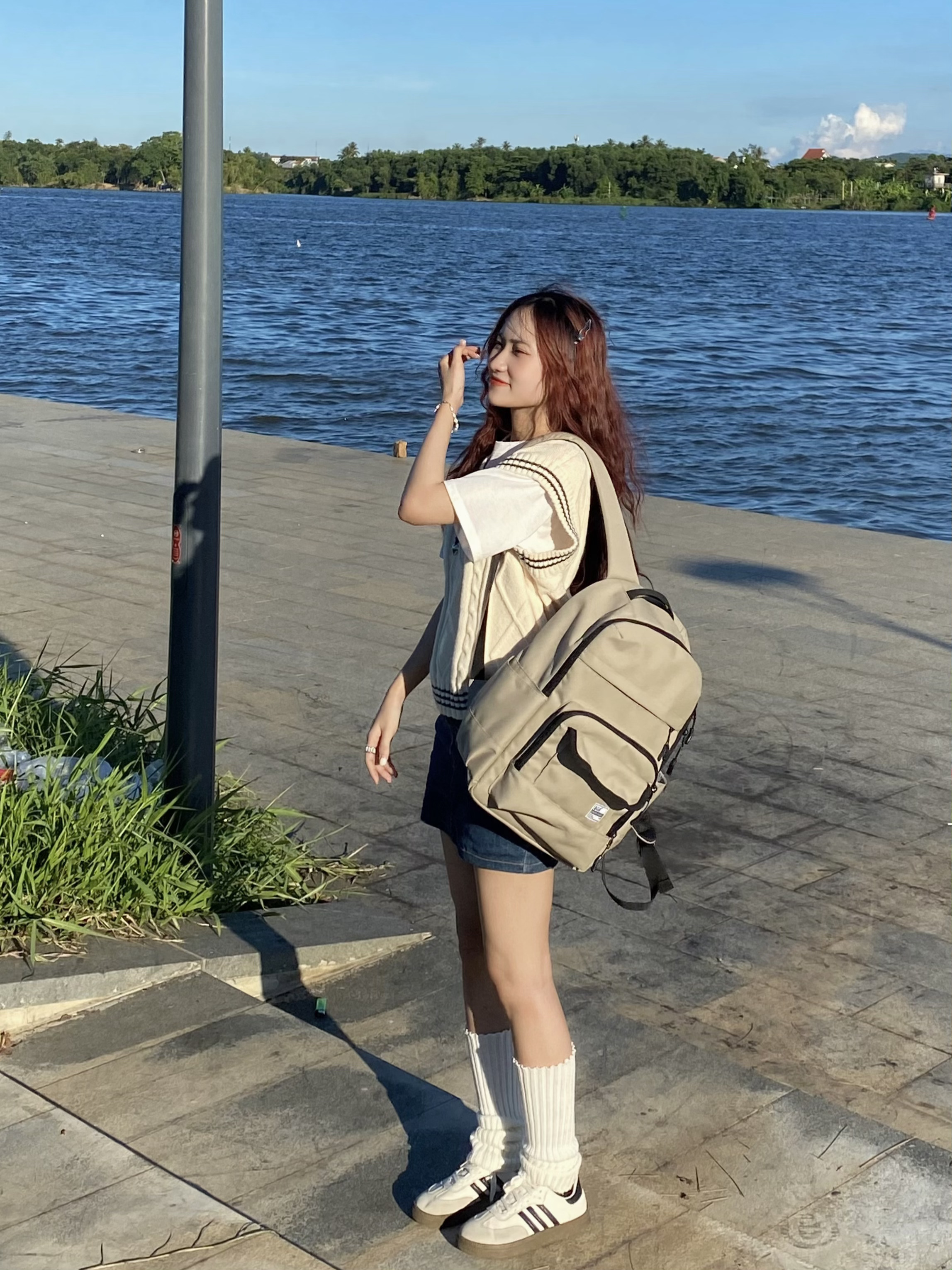 Balo SAIGONSWAGGER® MID - COVERING BACKPACK