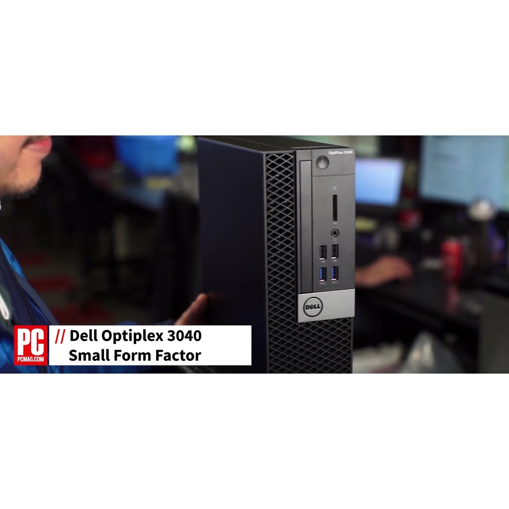 [GIÁ TỐT] Barebone , Xác Dell Optiplex 7040 , Socket 1151 chậy CPU Core I đầu 6 , Full Hộp