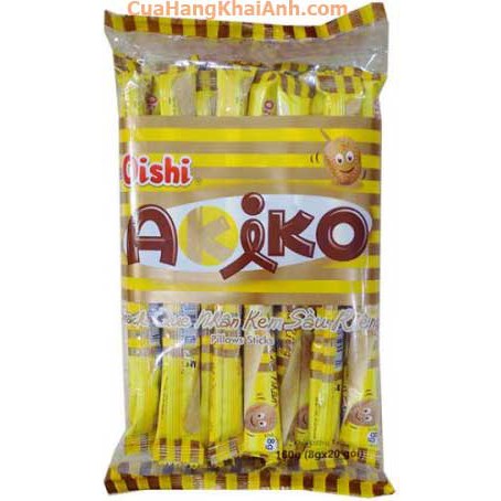 Snack Que Akiko 160g