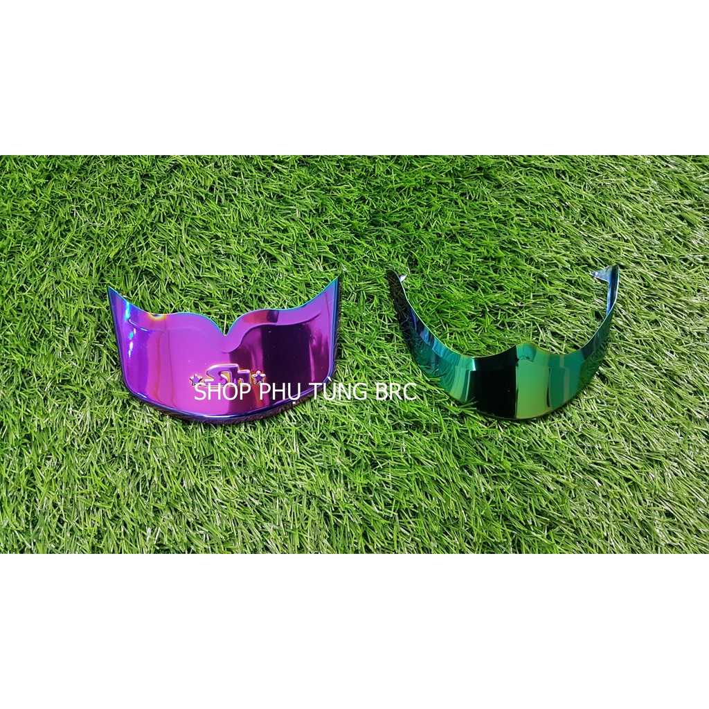 Bộ ốp mỏ dè titan xe sh nam đời 2017, 2018, 2019