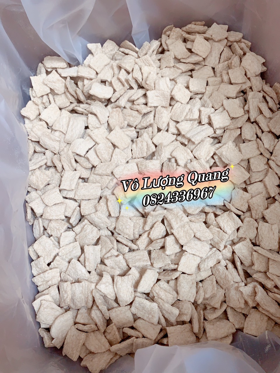100G Gà lát chay Vô Lượng Quang cao cấp