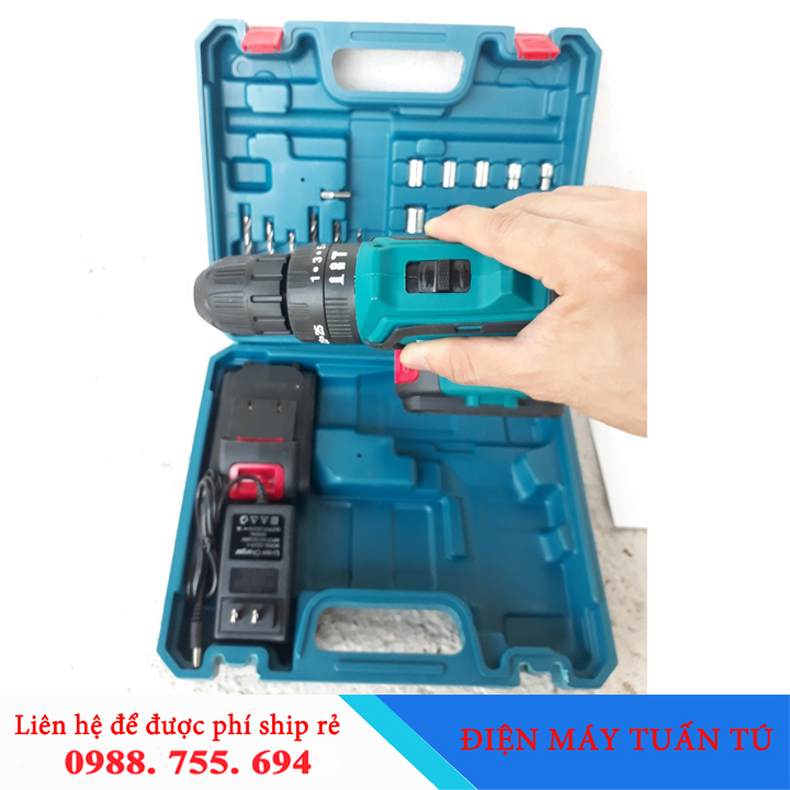 MÁY KHOAN BÊ TÔNG PIN NHẬT BẢN 36V
