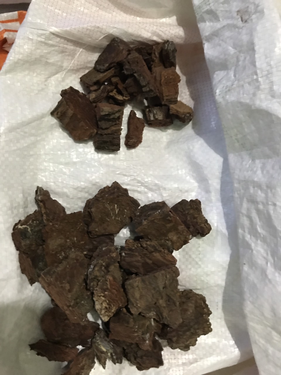 Vỏ Thông trồng Lan 10kg