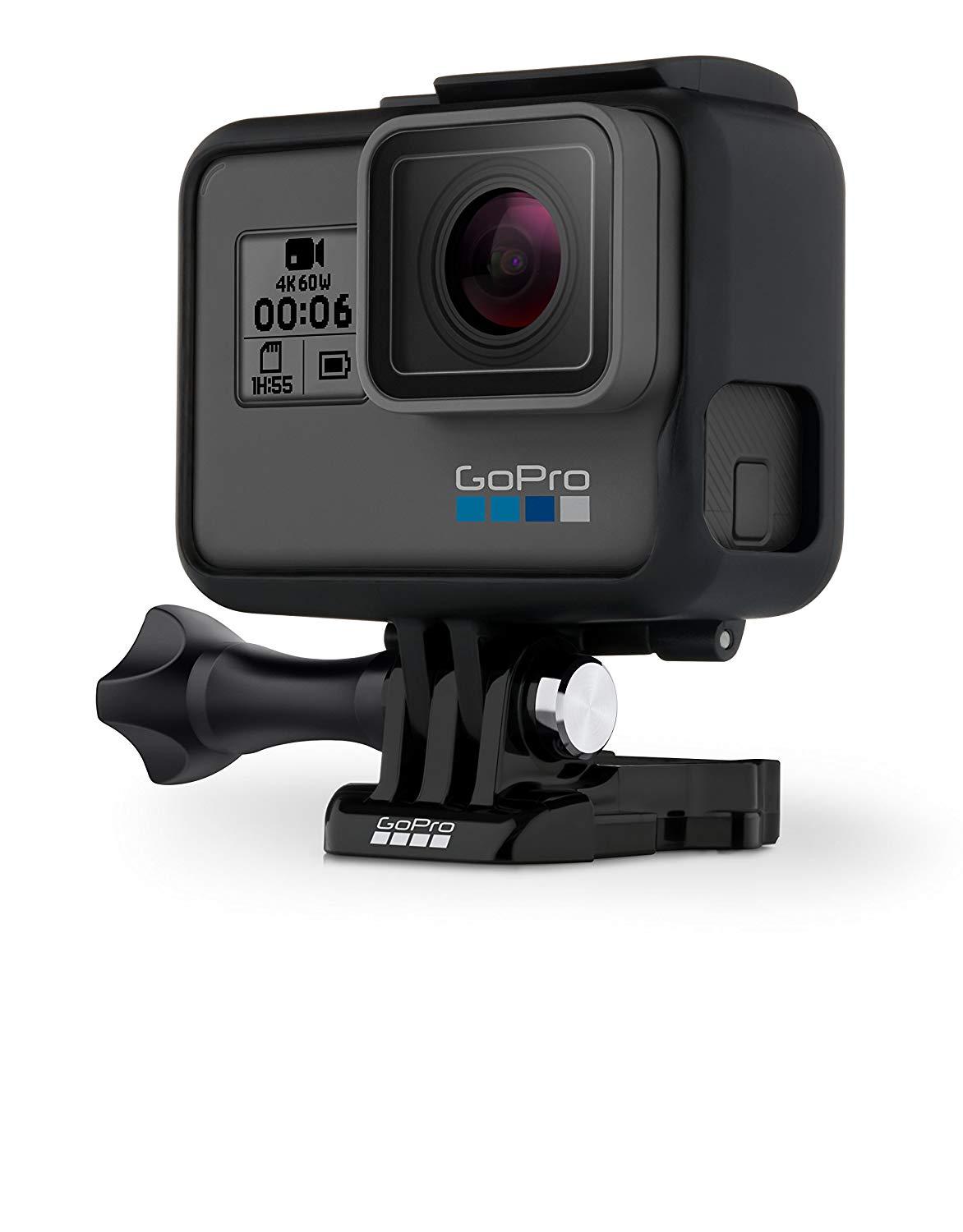 [Trả góp 0%]Camera hành động gopro hero 6 black