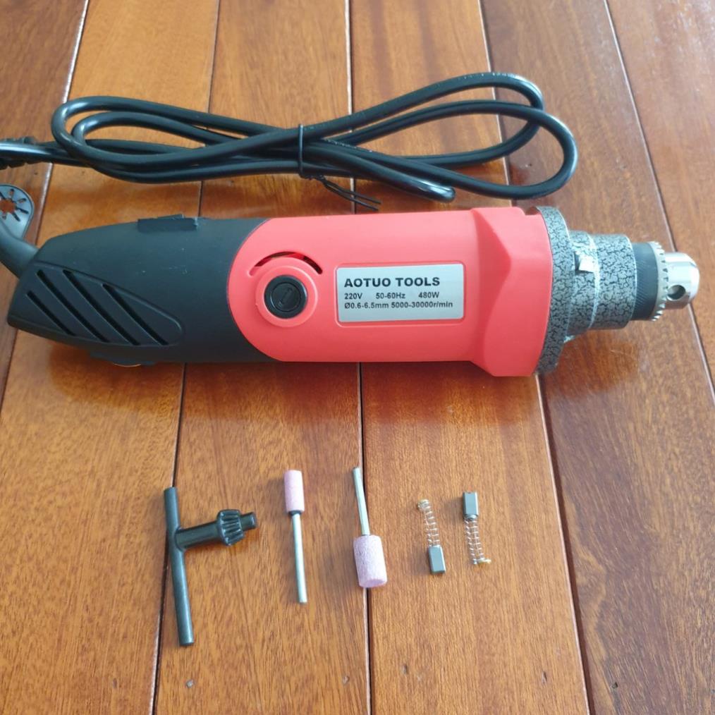 Dây truyền động cho máy khoan thẳng, máy mài khuôn cốt 6mm thành bút khắc hoặc máy mài khuôn aotuo 480w