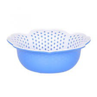 RỔ 2 LỚP BÔNG MAI MÃ SỐ 00392 ( ẢNH THẬT)