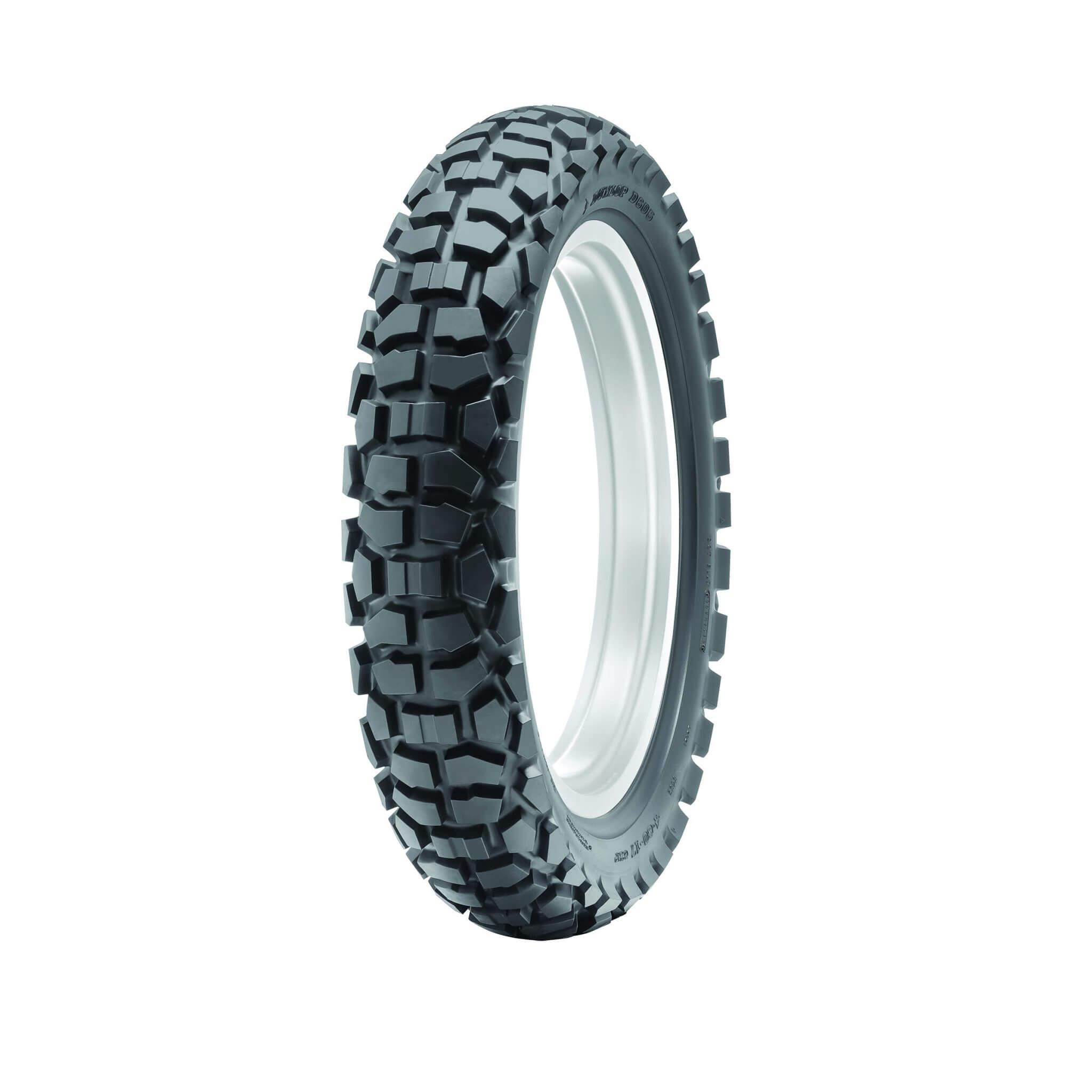 Vỏ Dunlop Off road D605 120.80-18 TL 62P