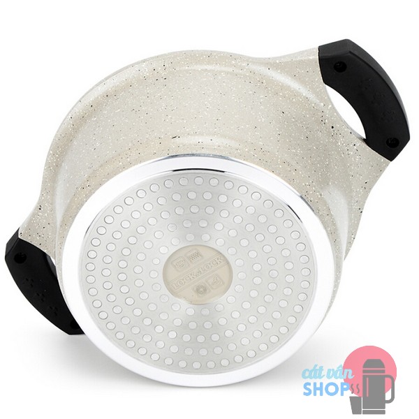 Nồi Lock&Lock dòng Stone 7 lớp 20cm LCA6202D-IH