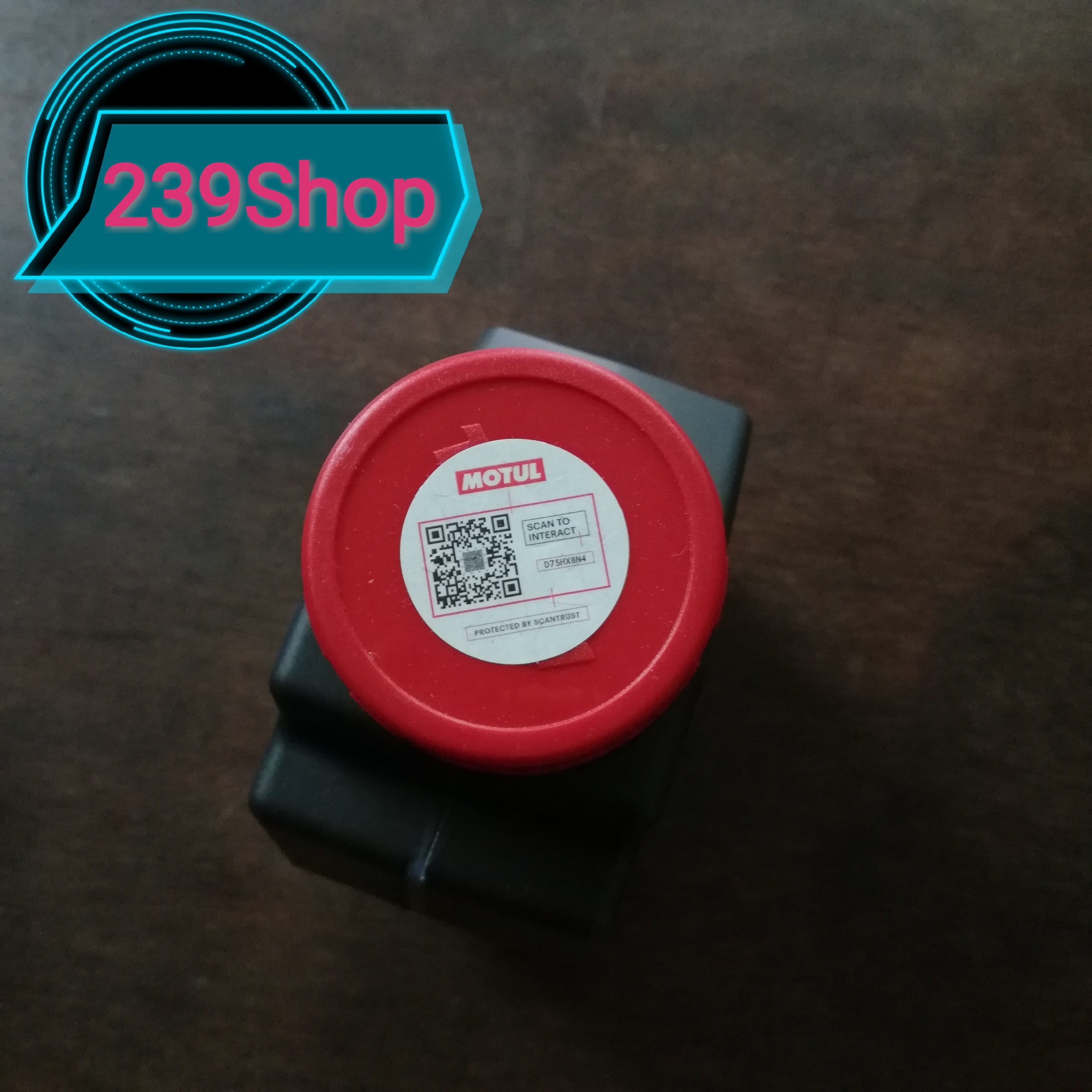 Nhớt xe số Motul 3100 Silver 10w40 1 Lít