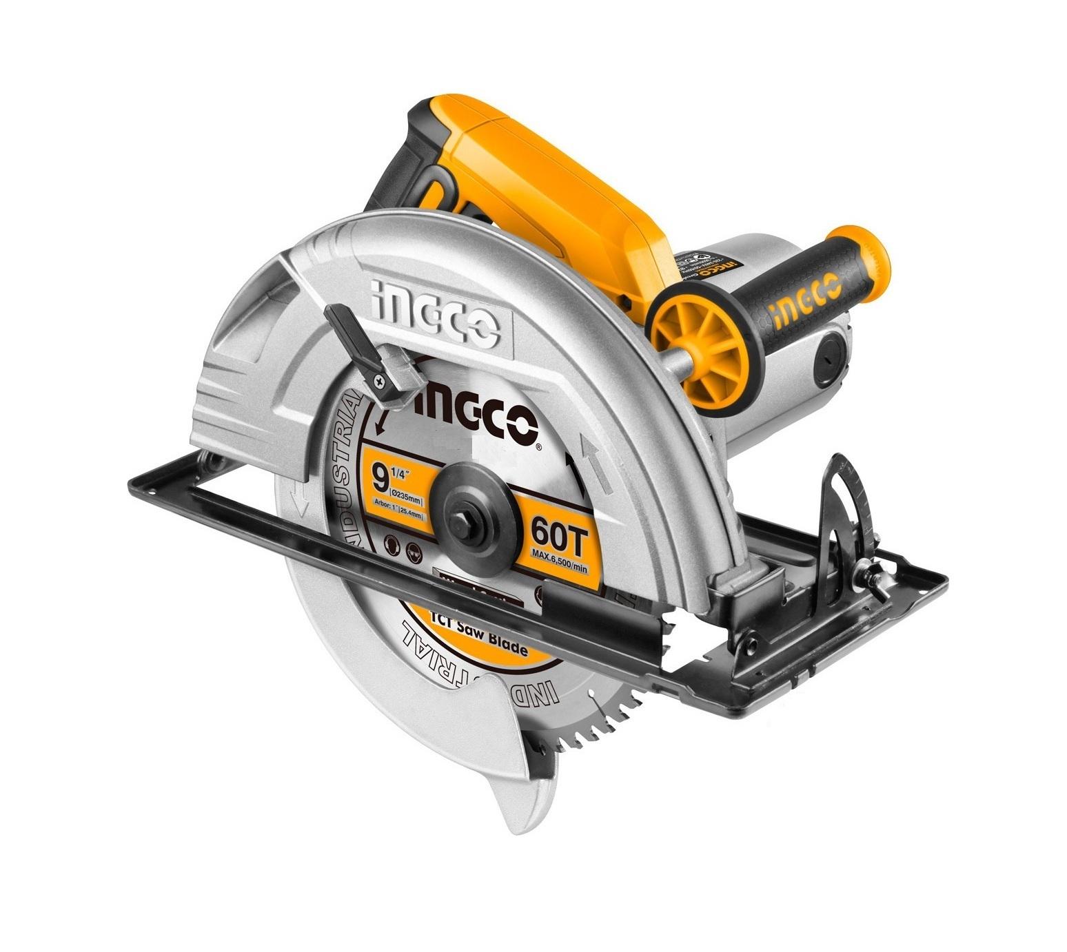 2200W - 235mm Máy cưa đĩa tròn Ingco CS2358