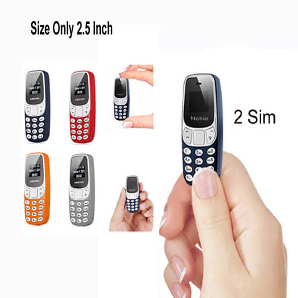 Điện Thoại Mini BM10  2 sim 2 sóng online