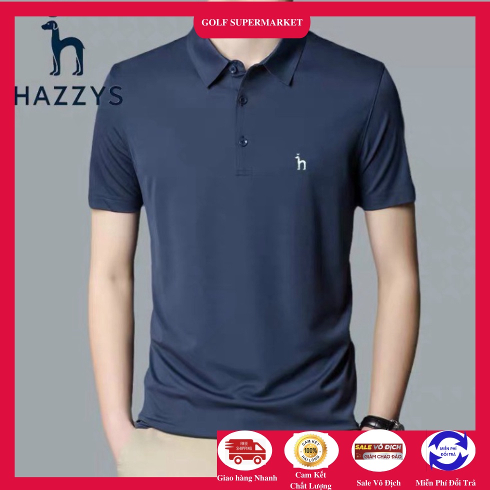 Áo golf, Áo golf nam Hazzy cao cấp [ GOLF SUPERMARKET ]