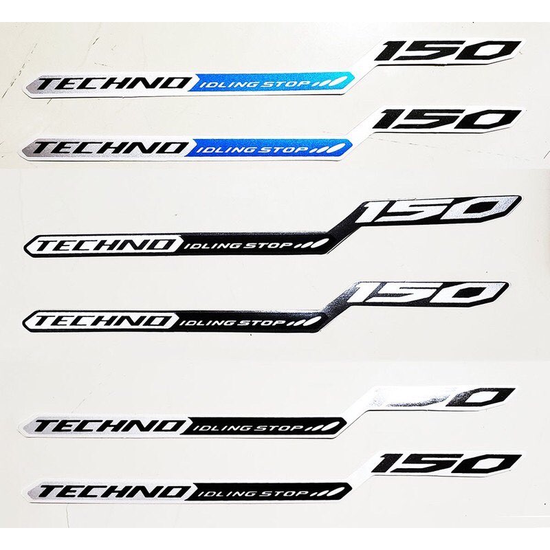 Tem techno cho vario 150