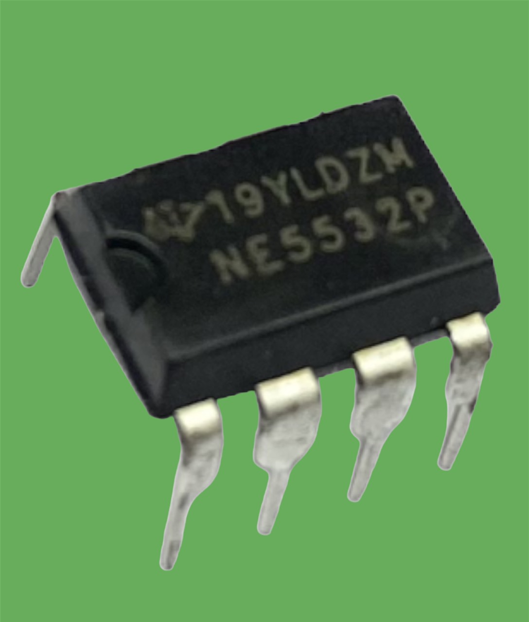 Combo 5 con IC NE5532 DIP-8 (NE5532P 5532) Linh Kiện QUỲNH DIỄN