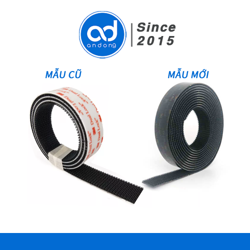 1 Mét Miếng Dán Cường Lực 3M Dual Lock SJ3551 (3M SJ3551CF)