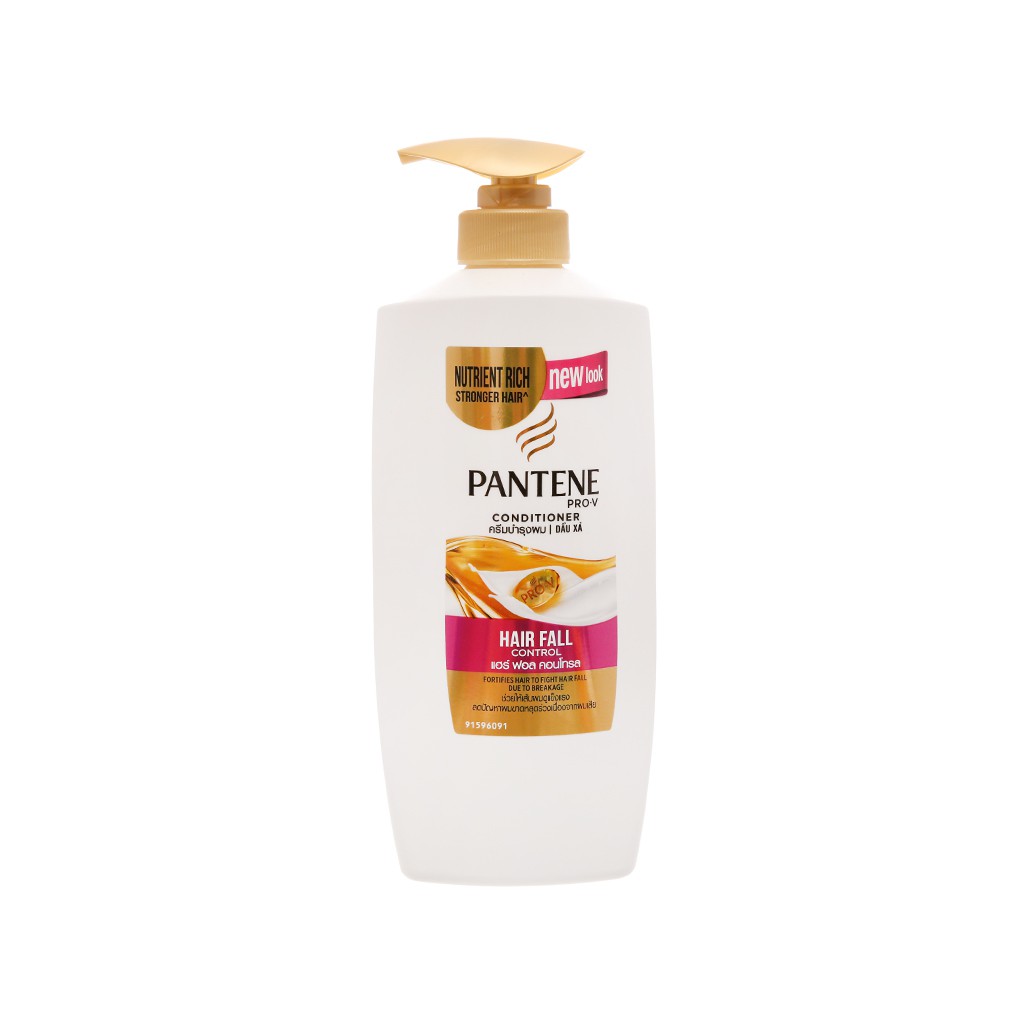 [HCM]Dầu xả Pantene ngăn rụng tóc 650G (Mẫu Mới Date 2025)