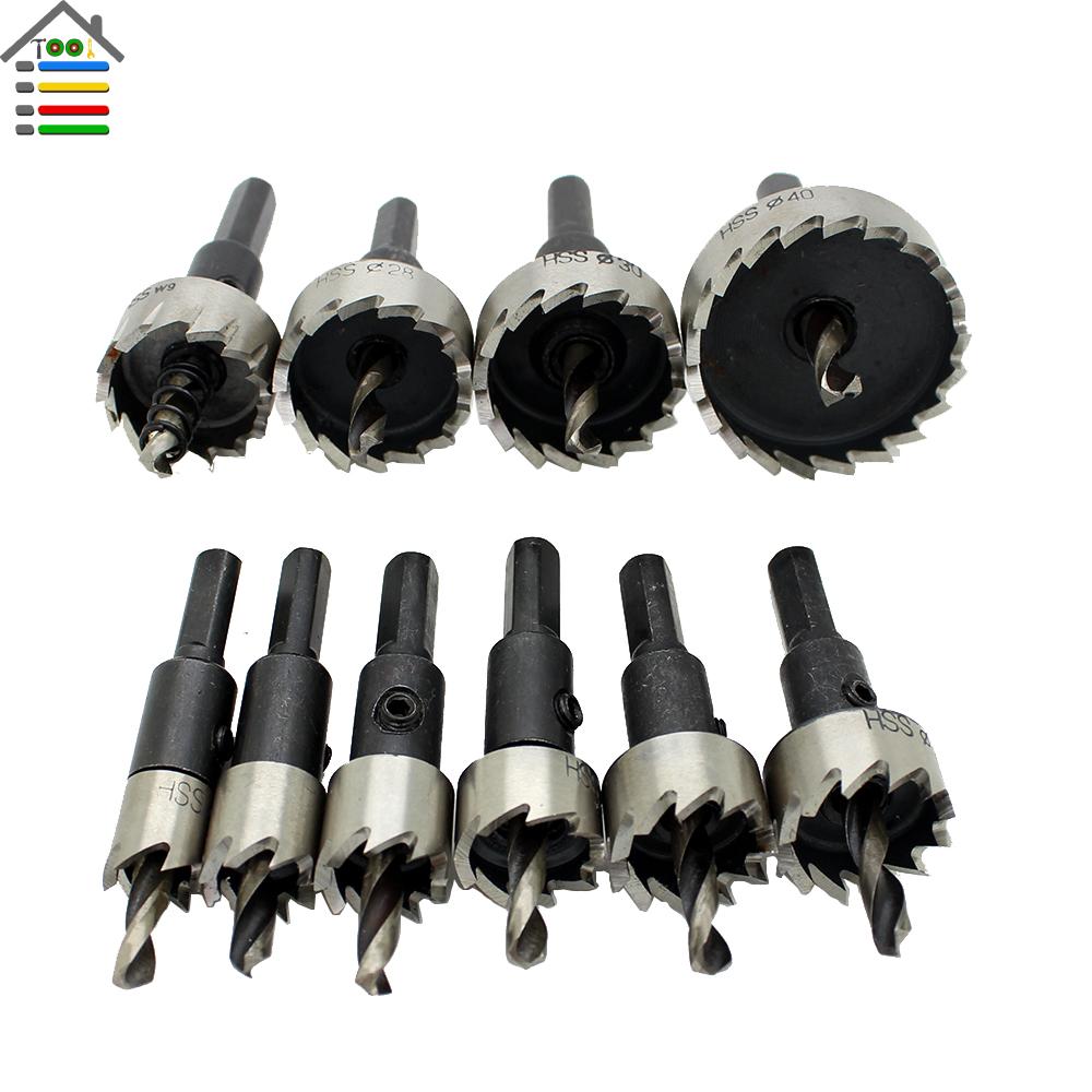 Mũi Khoét Lỗ Tròn 53mm ( Khoét nhôm,Sắt, Thép... )