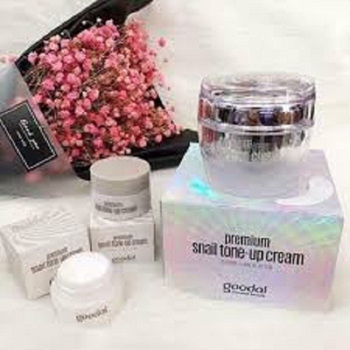 Kem Ốc Sên Hàn Quốc
