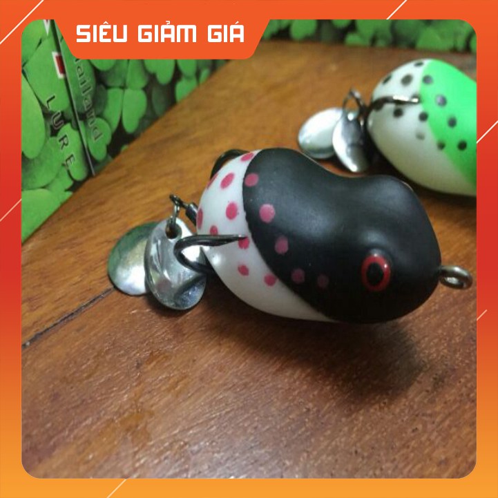 Mồi giả hơi , mồi câu cá - ĐỒ CÂU NGỌC HẢI