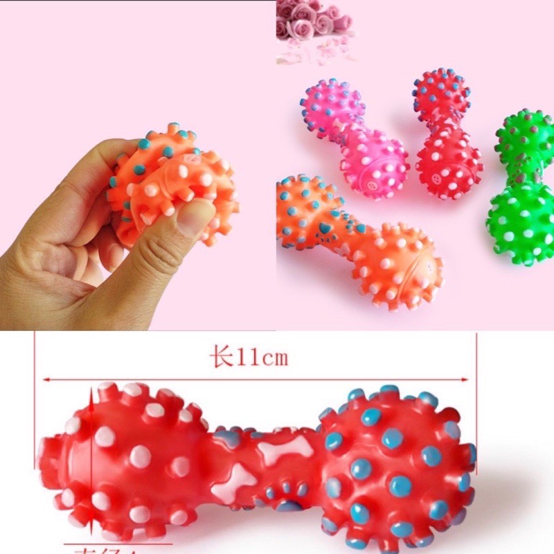 [HCM]Đồ chơi chít chít giảm STRESS cho chó mèo