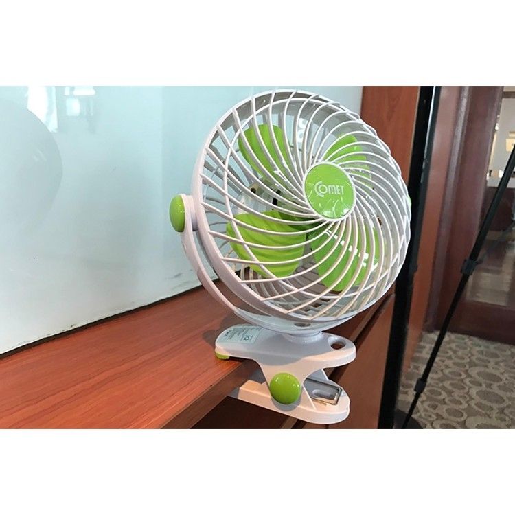 [HCM]Quạt sạc COMET CRF0206