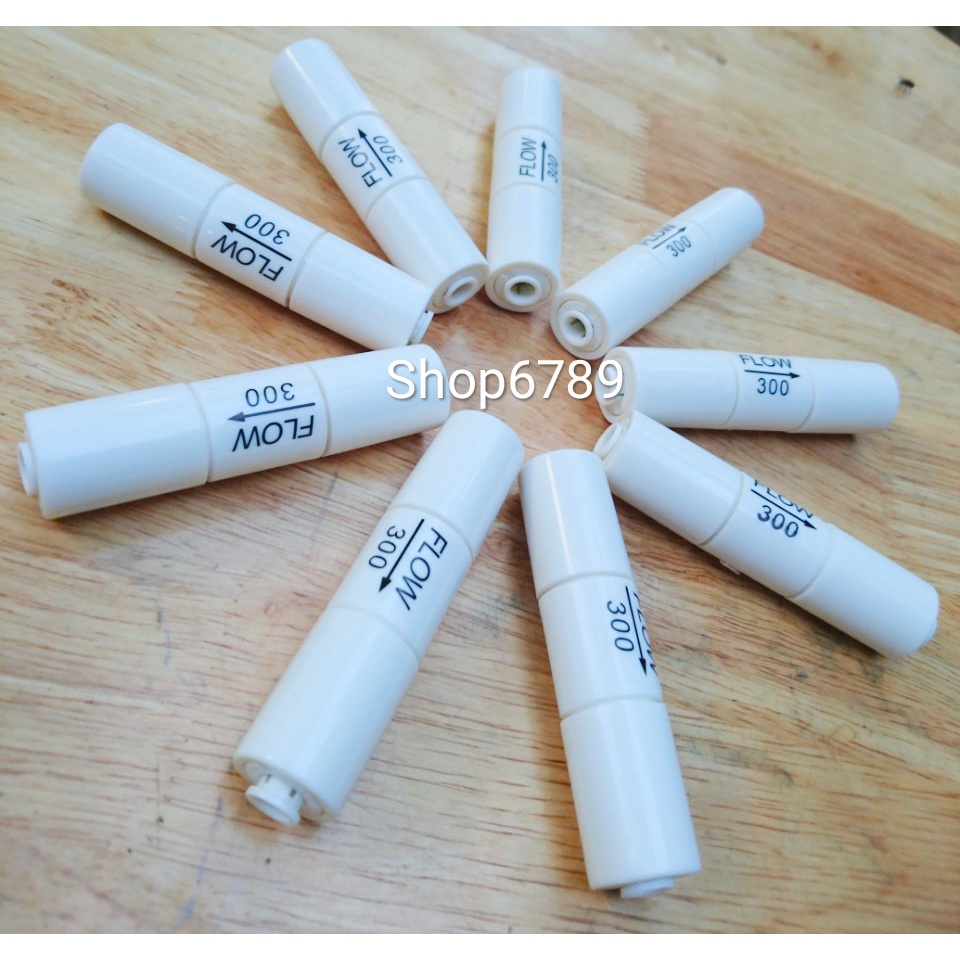 Van Xả Nước Thải FLOW Dành Cho Máy Lọc Nước RO - Van FLOW 300