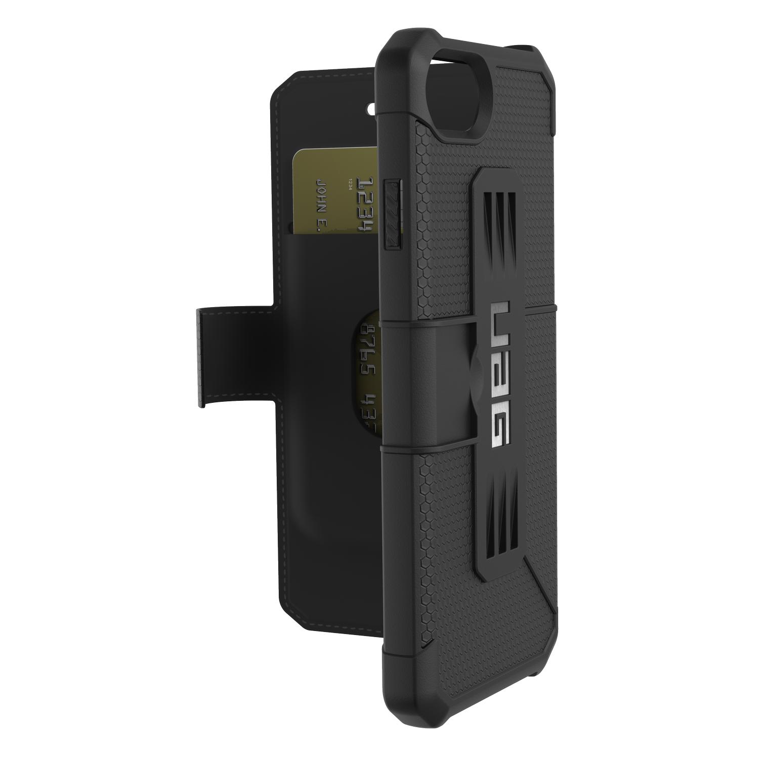 Ốp Iphone SE(2020)/8/7/6S UAG Metropolis - Hàng Chính Hãng