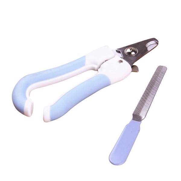 [HCM]Bộ Kềm Cắt Và Dũa Móng Size Nhỏ Cho Thú Cưng Chó Mèo