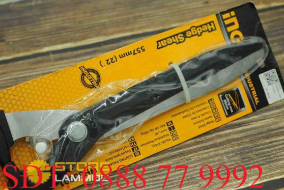 557mm/23.5 inch Kéo cắt cây kiểng INGCO HHS6001