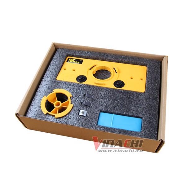 Bộ cữ khoan bản lề bật Wnew