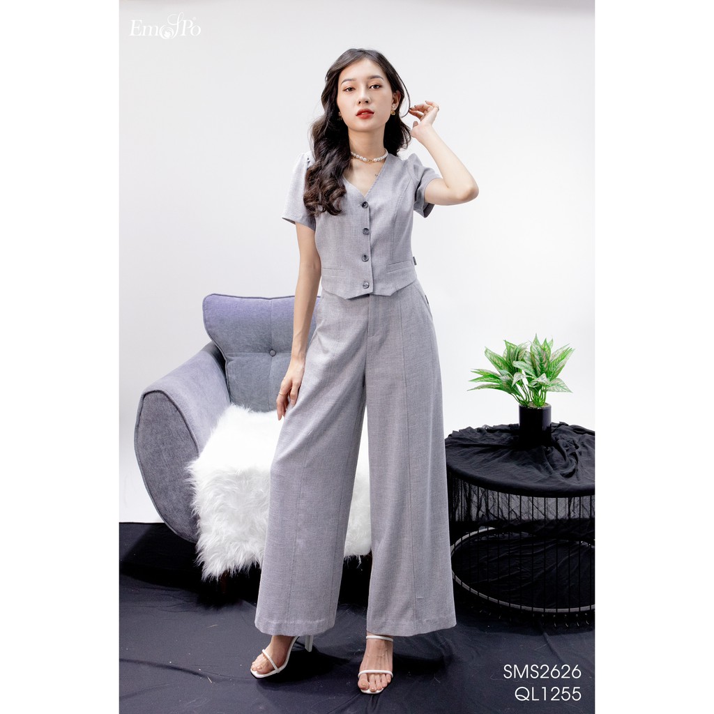 Quần Suông, Túi Chéo Emspo Ql1255