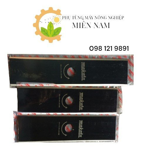 Lưỡi dao cắt cỏ makata nhiều kích cỡ 3 tấc, 3,5 tấc, 4 tấc