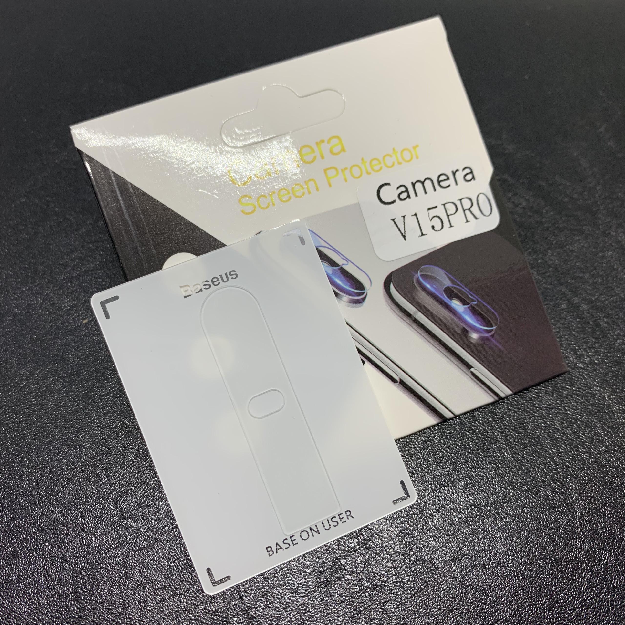 Kính cường lực camera Vivo V15 pro