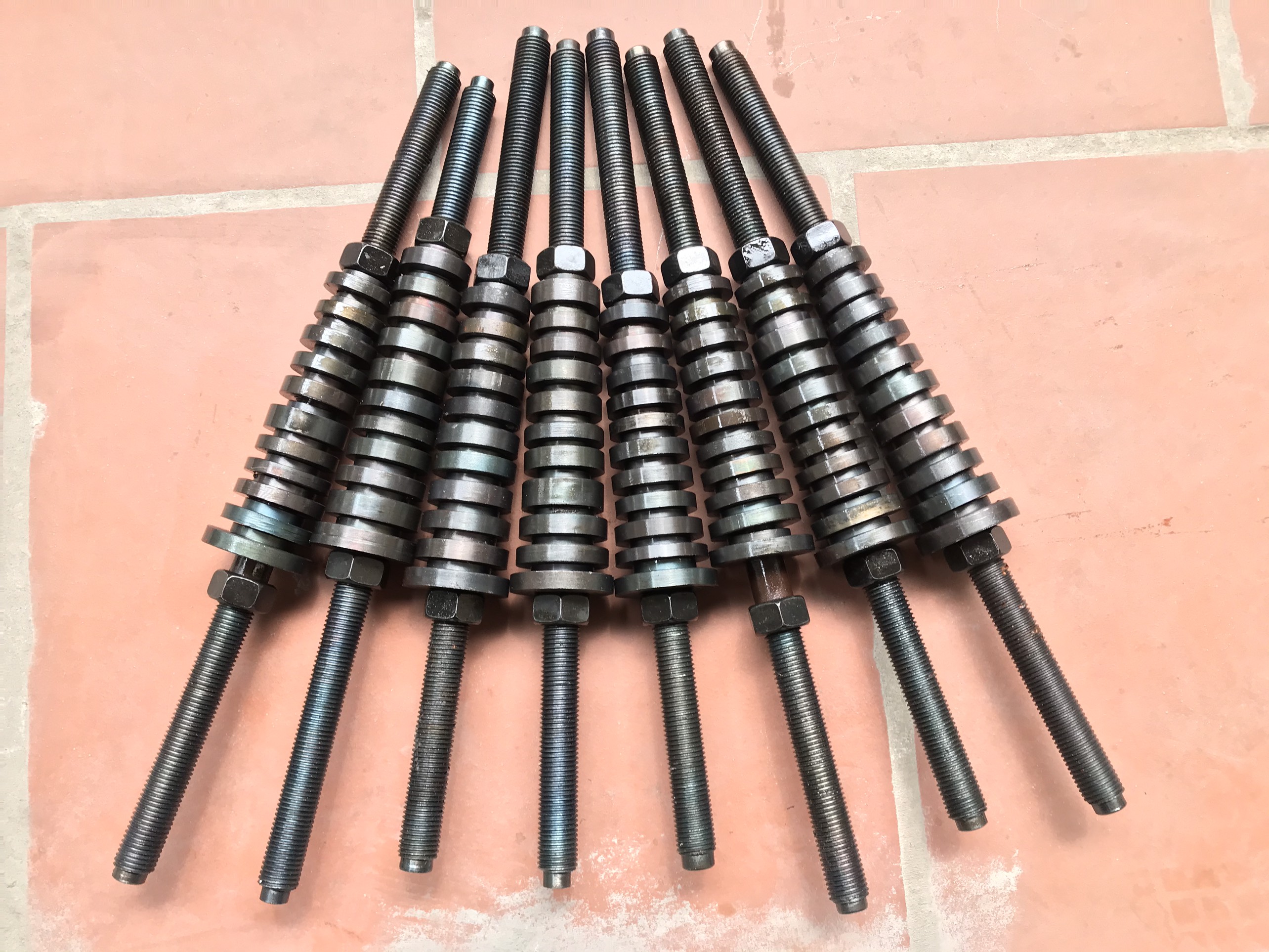 Vam Bát Phốt Cảo chén cổ Thái Lan hàng cao cấp
