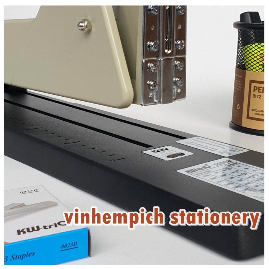Dập ghim đại dài KW-TriO 5000