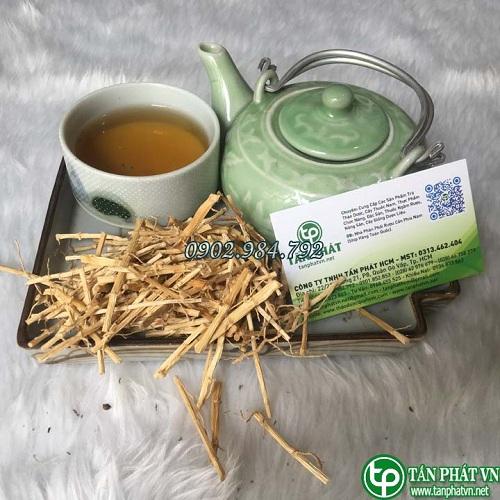 Rễ cỏ tranh sấy khô 500g - Chuyên dùng để làm trà giúp thanh nhiệt và giải độc - Hàng công ty chất lượng cao