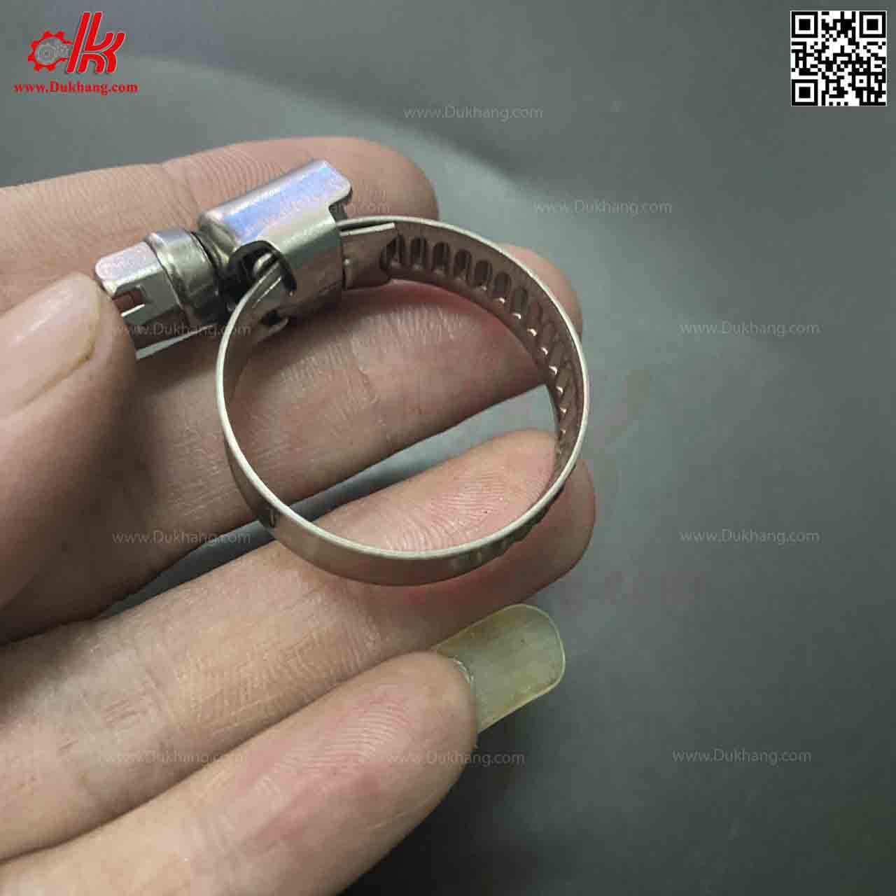 Cổ dê inox 304